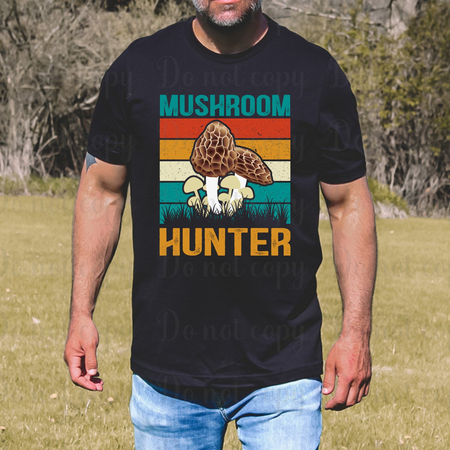 Mushroom hunter  *DREAM TRANSFER* DTF