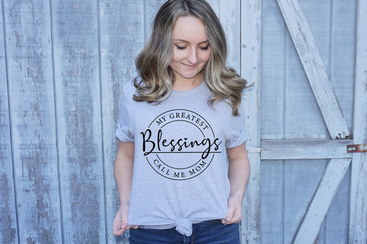 My greatest blessings call me mom *DREAM TRANSFER* DTF