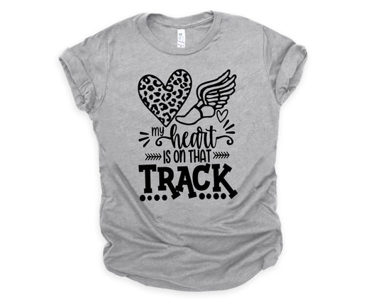 My heart is on that field Track