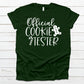 Official cookie tester