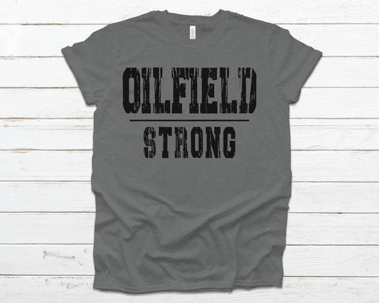 Oilfield strong