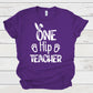 One hip Teacher Easter