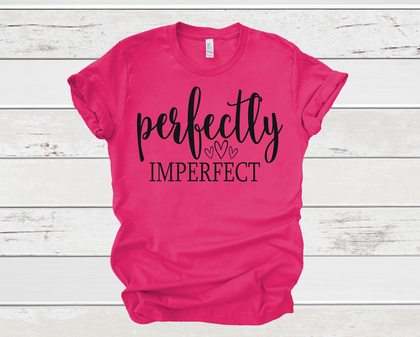 Perfectly imperfect (Black)
