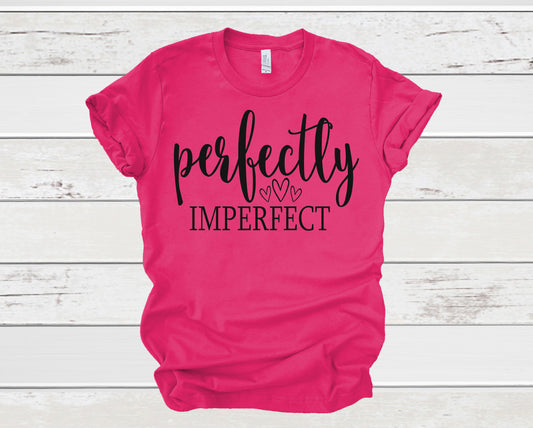 Perfectly imperfect (Black)