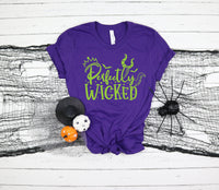 Perfectly wicked