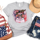 American pig leopard flag *DREAM TRANSFER* DTF