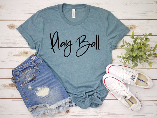 Play ball