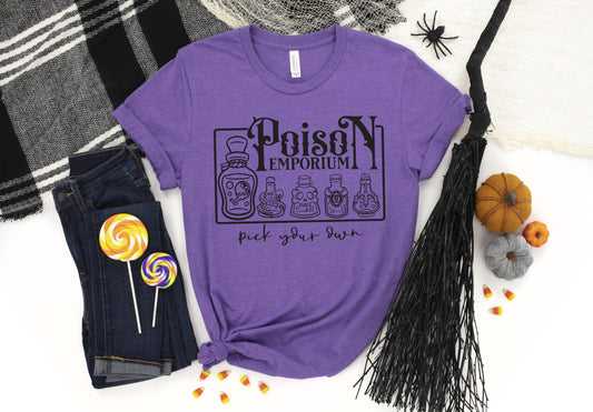 Poison Emporium *Dream Transfer* DTF