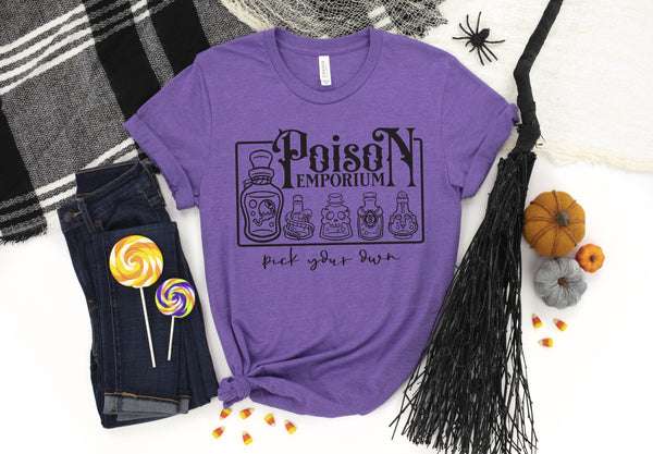 Poison Emporium *Dream Transfer* DTF