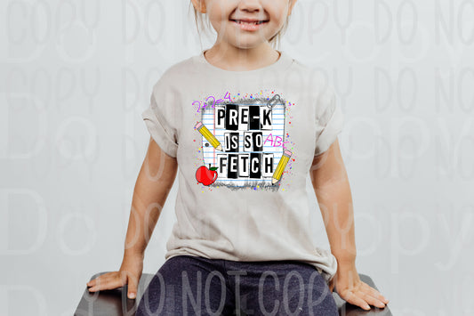 School grade is so fetch *you choose grade* *DREAM TRANSFER* DTF