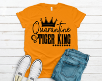 Quarantine and Tiger