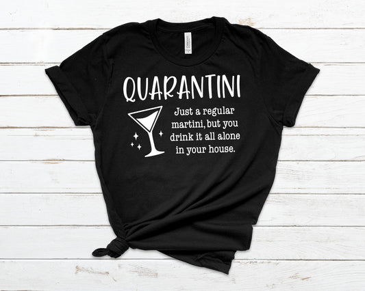 Quarantini