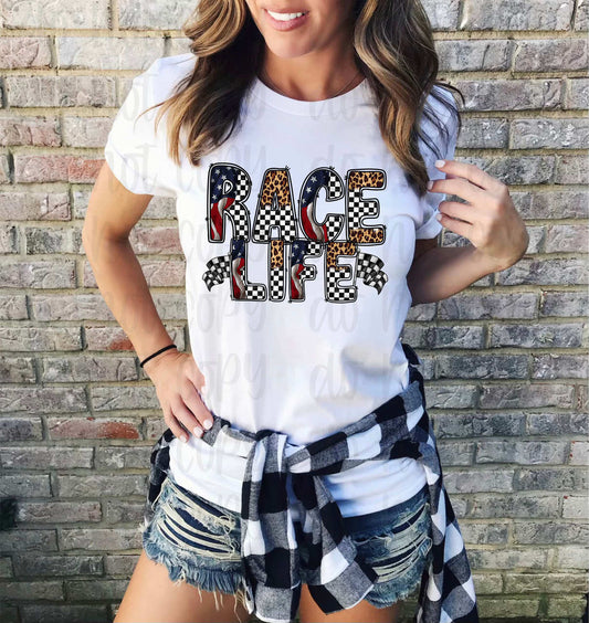 Race life *DREAM TRANSFER* DTF