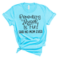 Repeating myself is fun said no mom ever