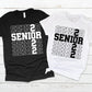 Senior 2022 *Choose color from drop down menu