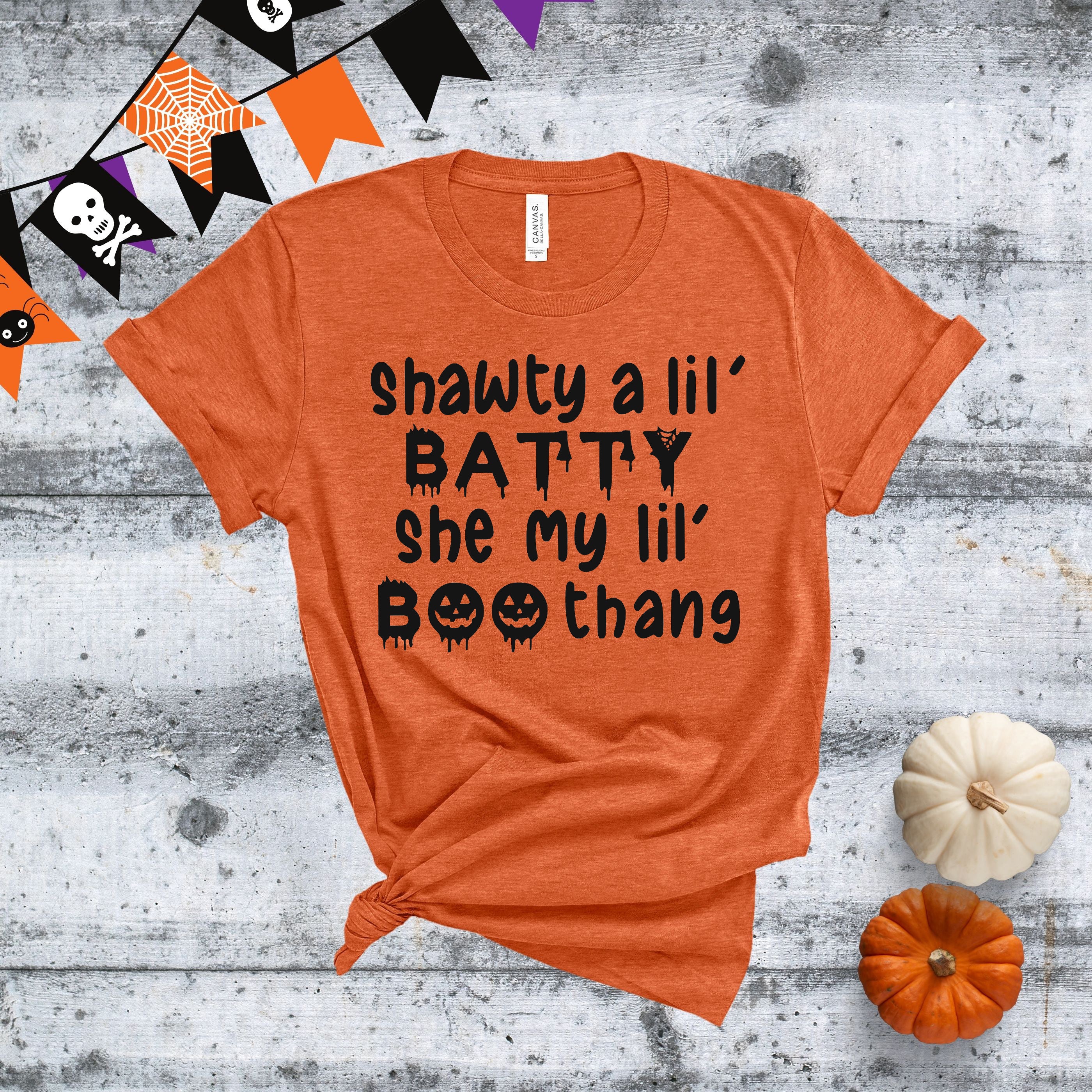Shawty A Lil Batty She My Lil Boo Thang