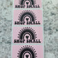 Shop small 50 OR 100 count