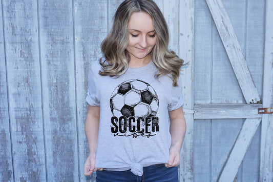Soccer vibes