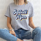 Retro softball mom *DREAM TRANSFER* DTF