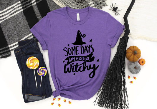 Some days I'm extra witchy