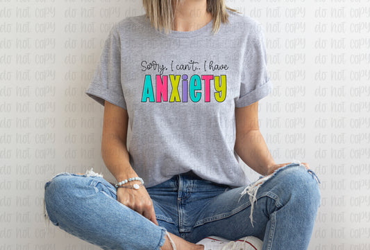 Sorry I can't I have anxiety *DREAM TRANSFER* DTF