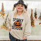Spooky season scary pumpkin *DREAM TRANSFER* DTF