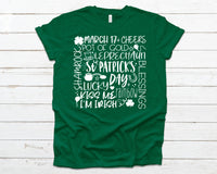 St. Patrick's Day pot of gold