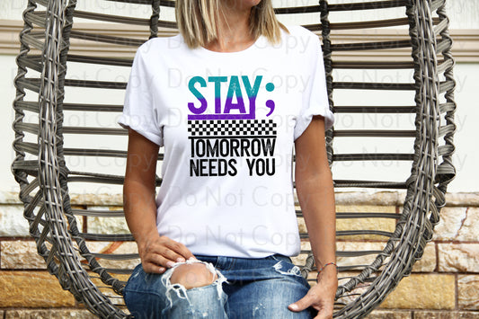 Stay tomorrow needs you *DREAM TRANSFER* DTF