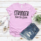 Stronger than the storm *Dream Transfer*