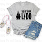 Take me to your lido *DREAM TRANSFER* DTF
