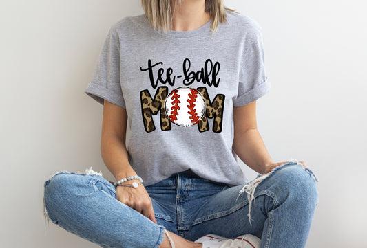 Tee-Ball Mom *DREAM TRANSFER* DTF