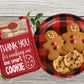 Thank you for making me one smart cookie - Pot holder size *DREAM TRANSFER *DTF*