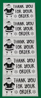 Thank you for your order with Santa Christmas 50 OR 100 count