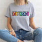 The most beautiful people are different *DREAM TRANSFER* DTF