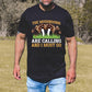 The mushrooms are calling and I must go orange and white *DREAM TRANSFER* DTF