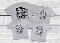 This is our circus these are our monkeys (Choose from drop down menu)