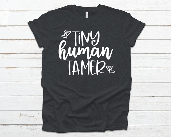 Tiny human tamer