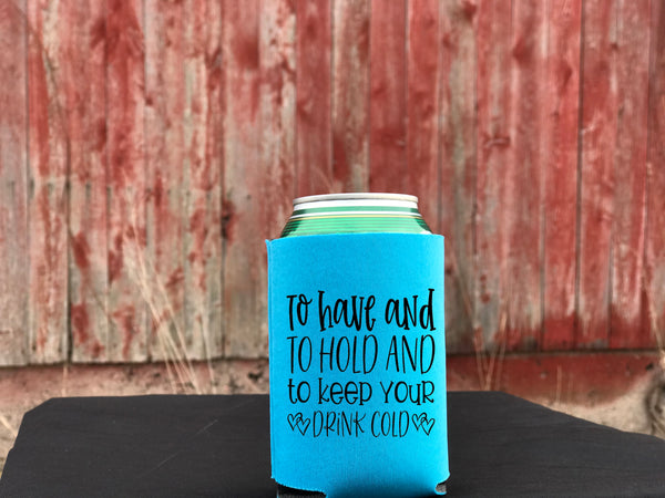 This koozie will keep your drinks cold for hours - TODAY