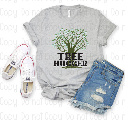 Tree hugger *DREAM TRANSFER* DTF