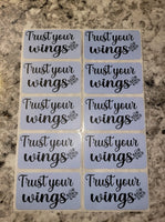 Trust your wings 50 OR 100 count