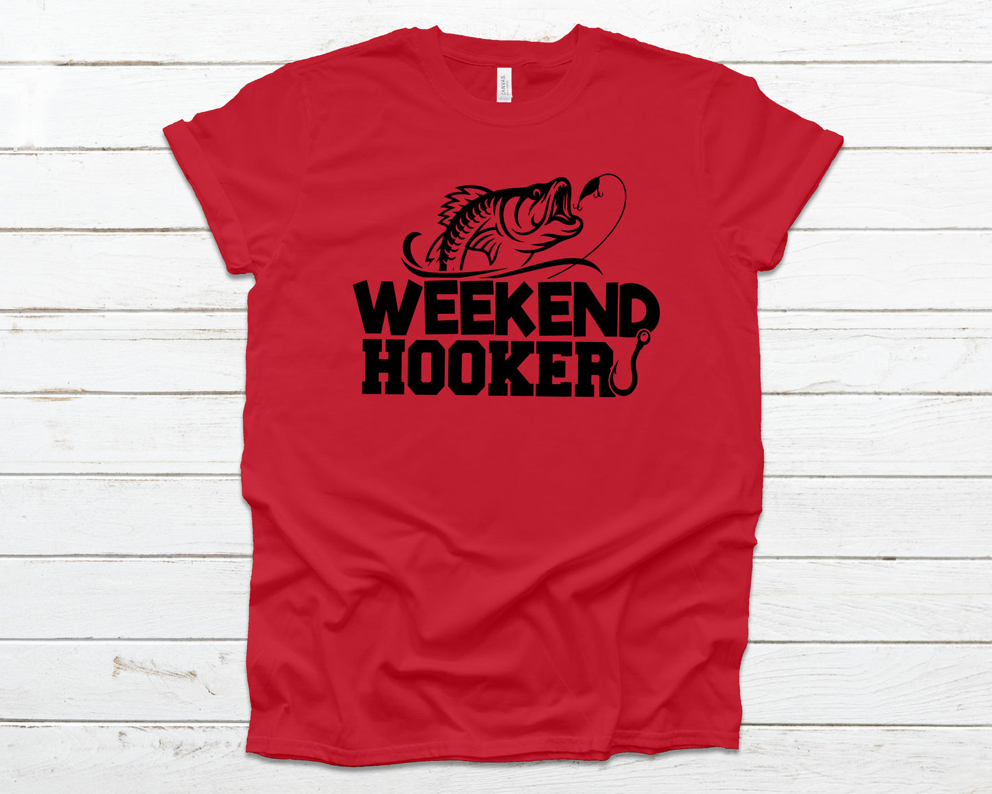 Weekend hooker -Black