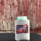 American patriotic truck with flag *DREAM TRANSFER* DTF