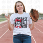 Baseball mom red glasses *DREAM TRANSFER* DTF