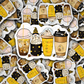 Bee Gnome coffee cup  Die cut sticker 3-5 Business Day TAT