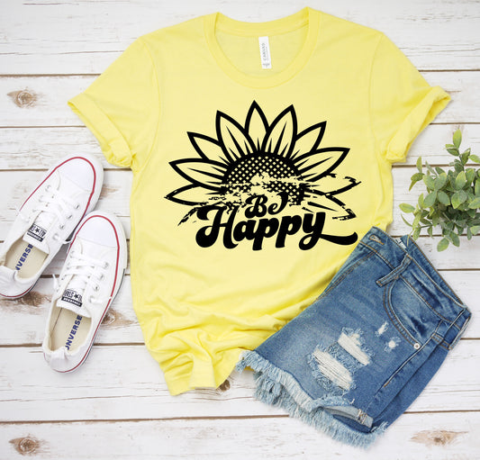 Be Happy