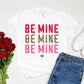 Be mine red leopard pink *DREAM TRANSFER* DTF