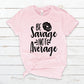 Be savage not average