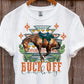 Buck off cowboy *DREAM TRANSFER* DTF