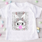 Baseball Easter bunny with gum *DREAM TRANSFER* DTF