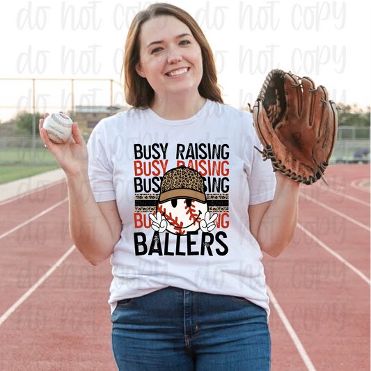 Busy raising ballers baseball *DREAM TRANSFER* DTF